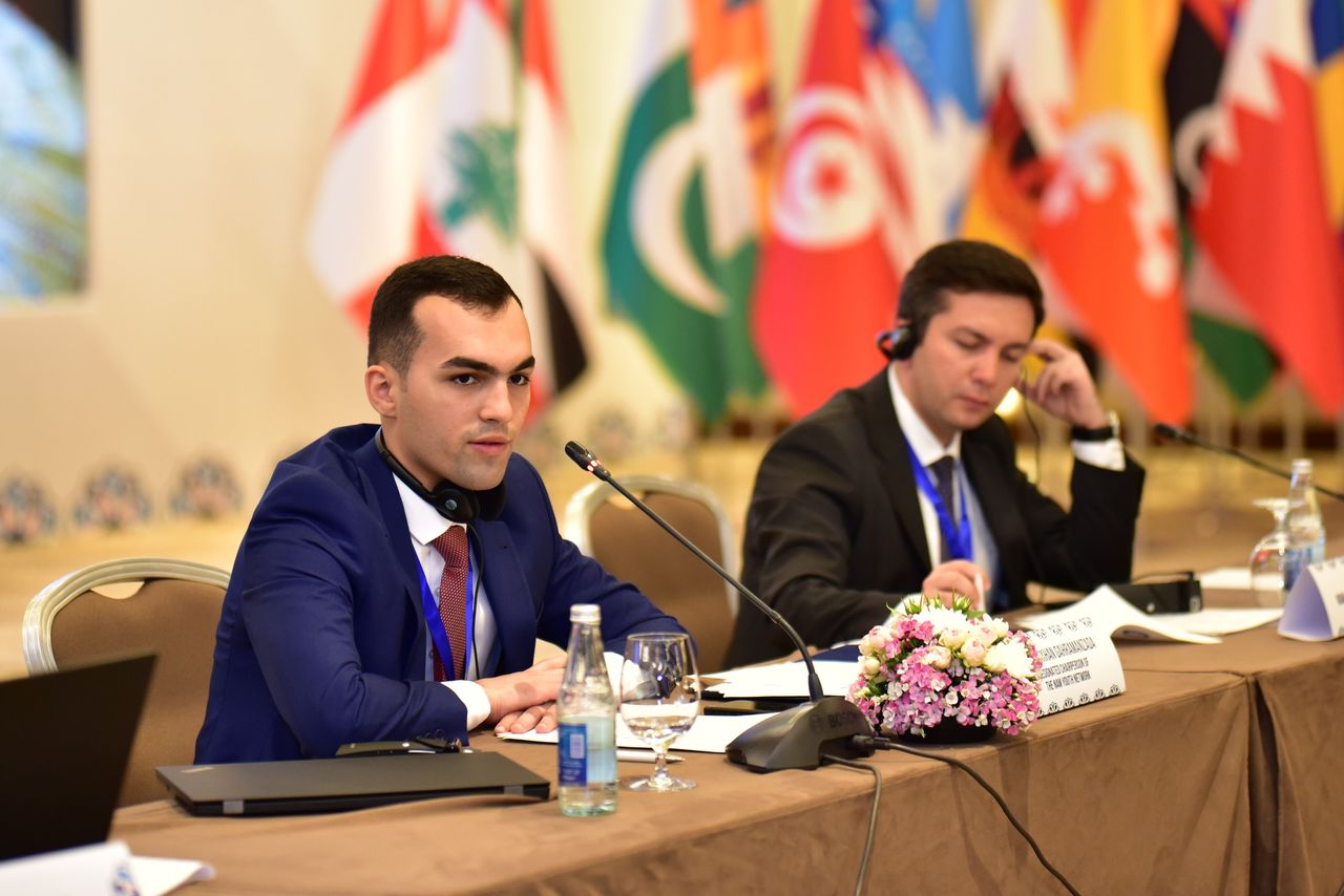 İlk Qoşulmama Hərəkatı Gənclər Sammiti, iyul 2022