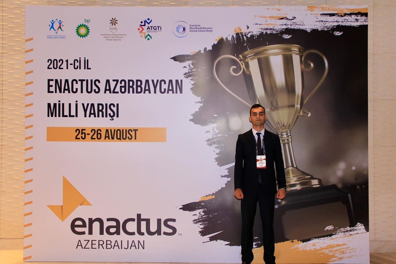 “2021-ci il Enactus Azərbaycan Milli Yarışı”, avqust 2021