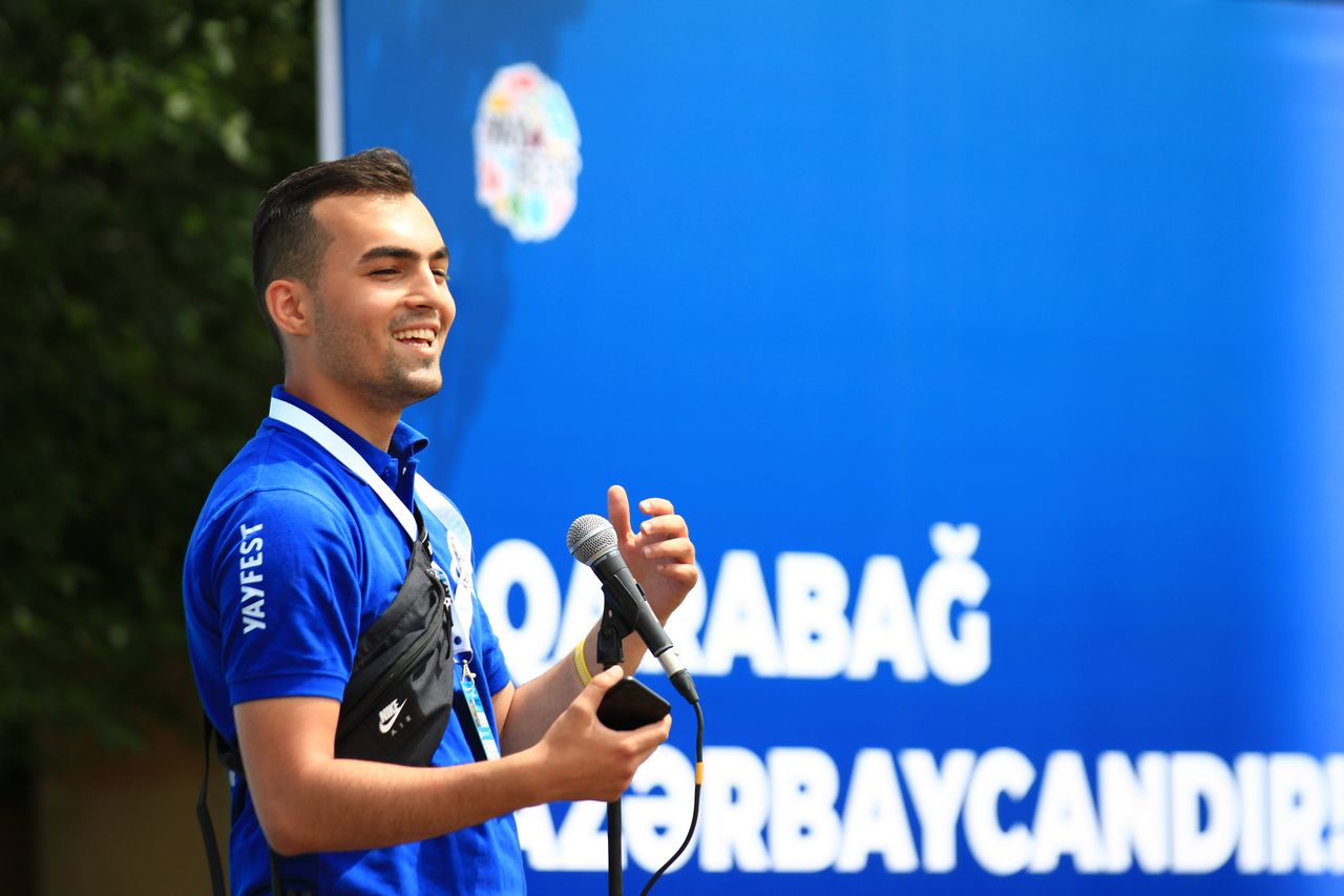 “YayFest” gənclər festivalı, avqust 2021