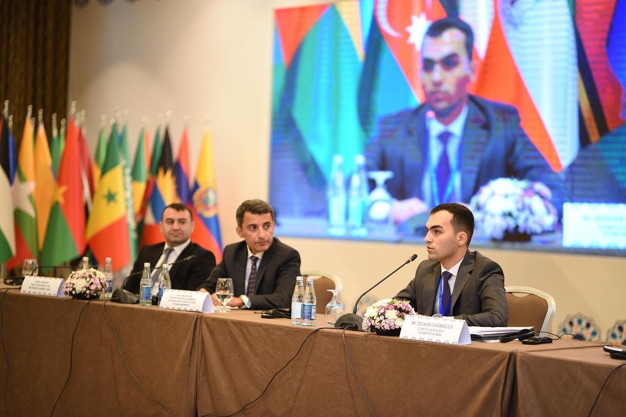 Qoşulmama Hərəkatının ilk Gənclər Sammiti, iyul 2022