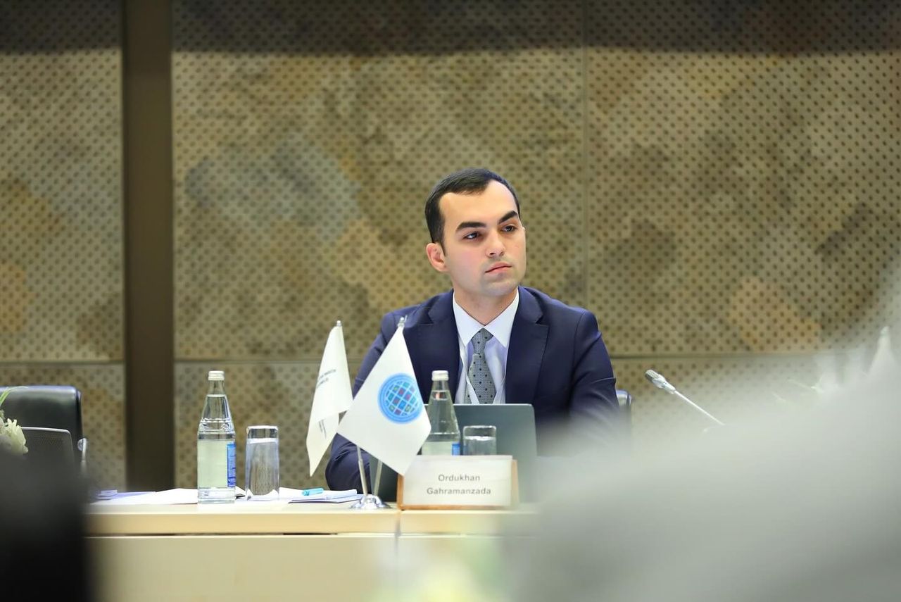 Qoşulmama Hərəkatı Gənclər Təşkilatının Bakıdakı mənzil-qərargahının açılışı, iyul 2023
