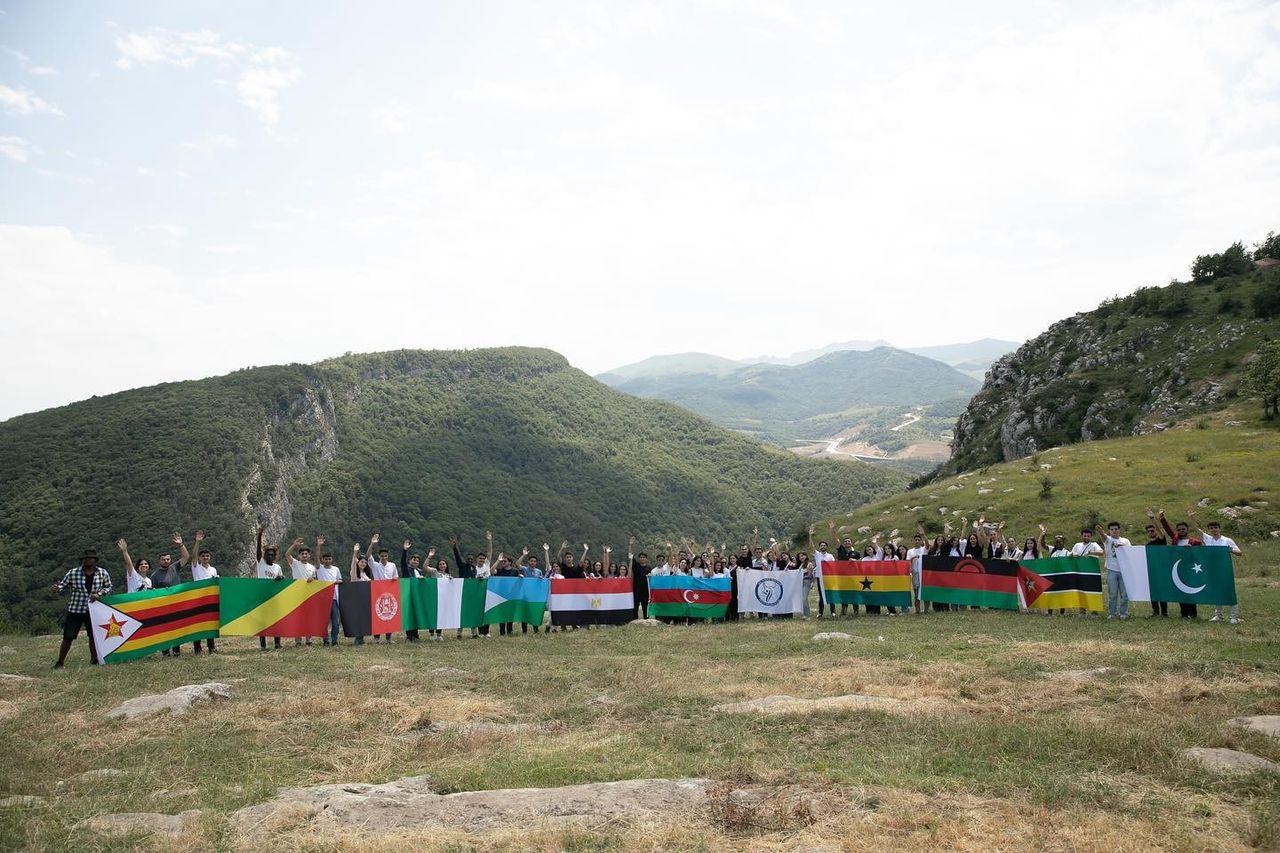 “Qoşulmama Hərəkatı Gənclərinin Şuşa Həftəsi”, Şuşa, iyul 2023