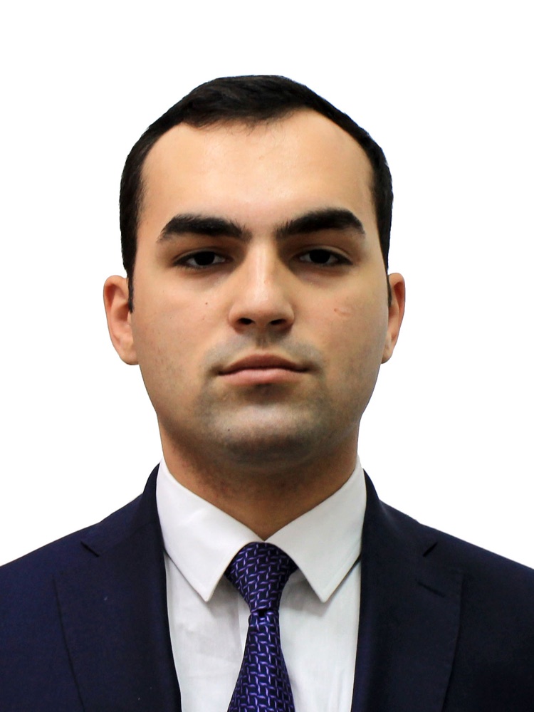 Orduxan Qəhrəmanzadənin portreti